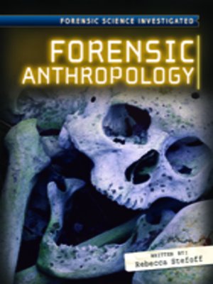 cover image of Forensic Anthropology